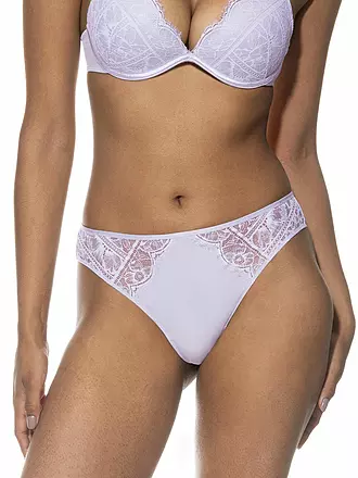 MEY | String MAGNIFICENT rose bonbon | lila
